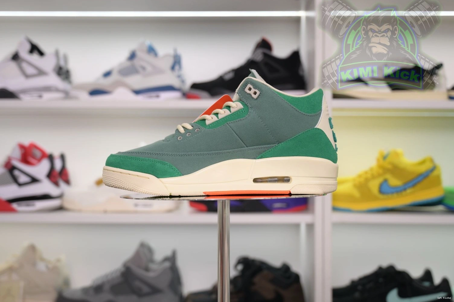 1851 BestValue OG Kimikick Air Jordan WMNS 3 Jordan 1228